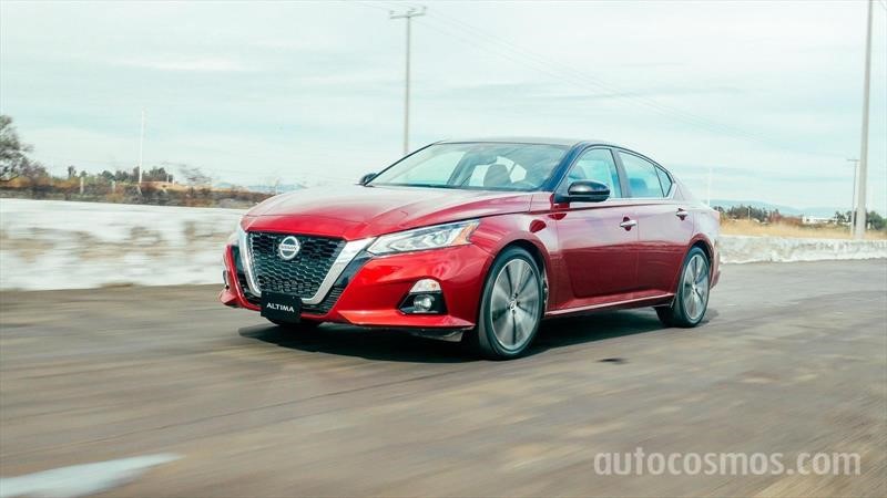 Nissan Altima 2019