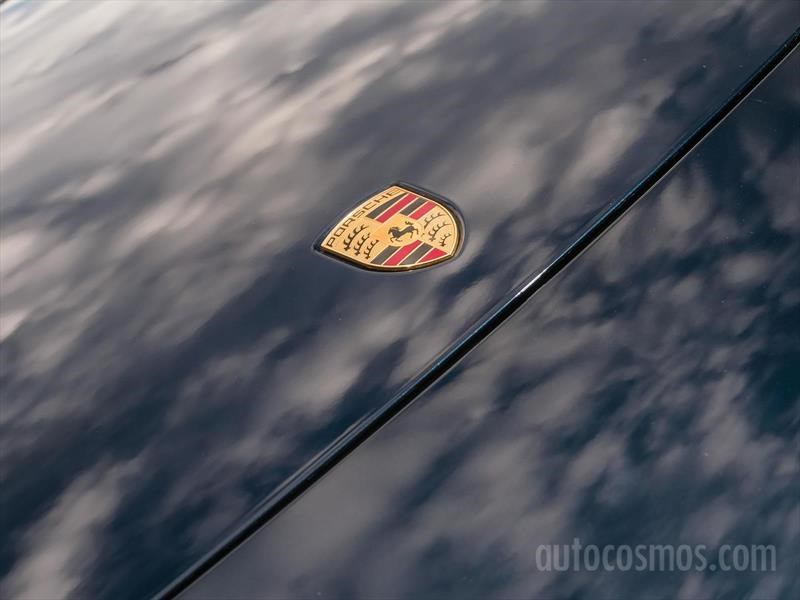 Porsche Panamera Turbo 2017