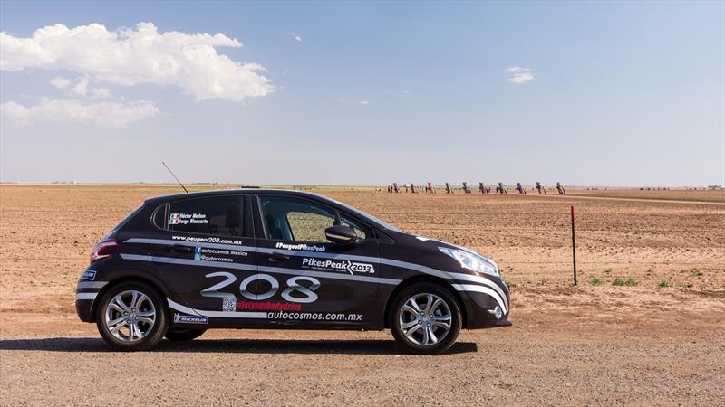 Ruta a Pikes Peak 2013: Día 2