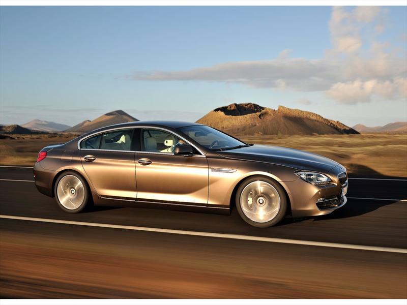 BMW Serie 6 Gran Coupé