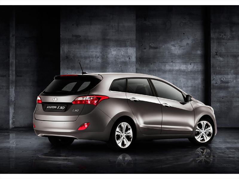 Hyundai 130 Wagon
