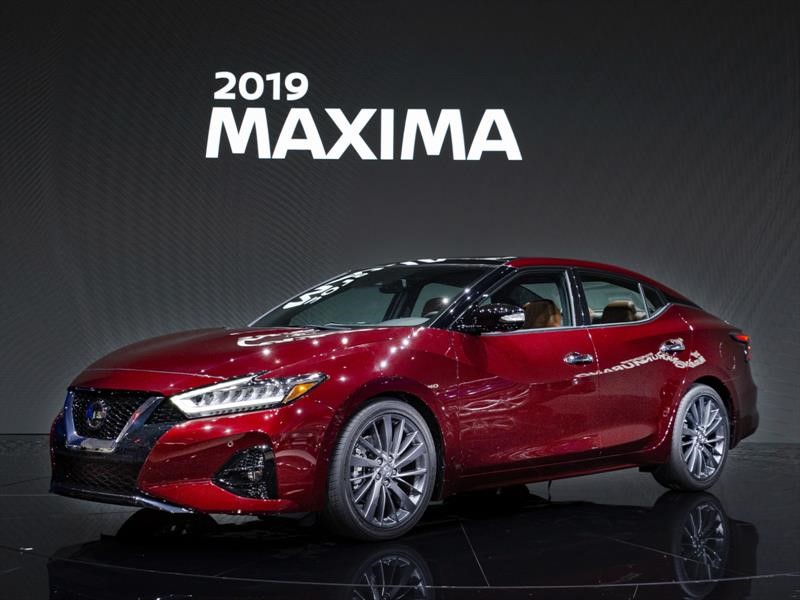 Nissan Maxima 2019