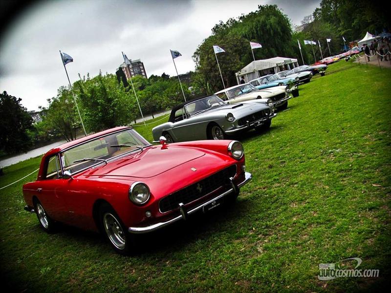 Las mejores fotos de Autoclásica 2012 III