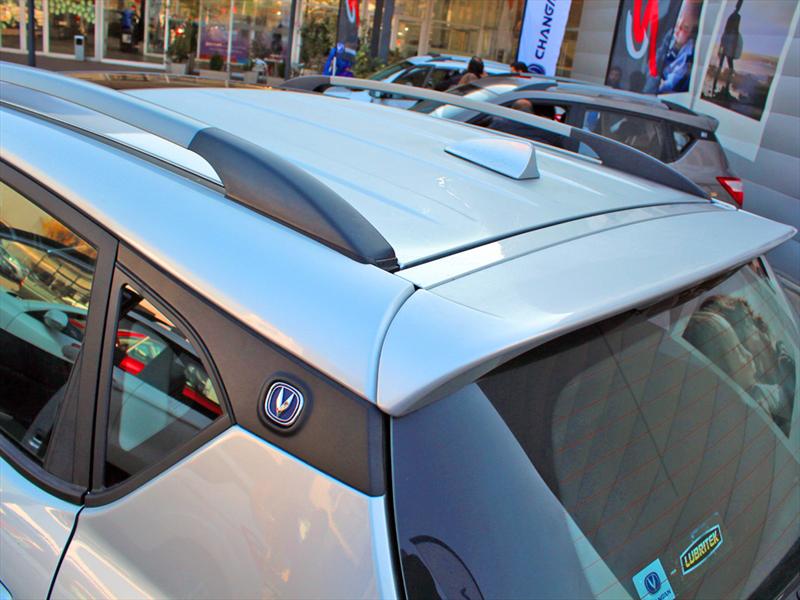 Changan CS35 Lanzamiento en Chile