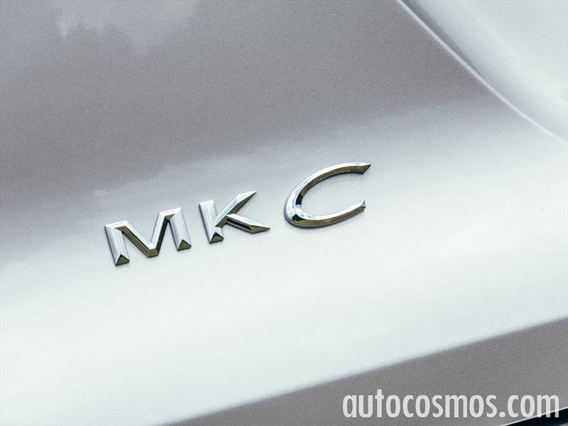 Lincoln MKC 2015
