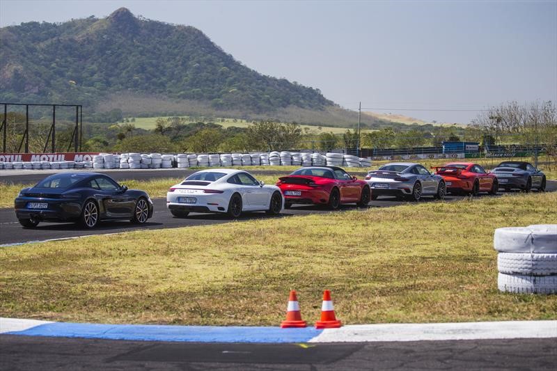 Porsche Driving Experience Guatemala 2018