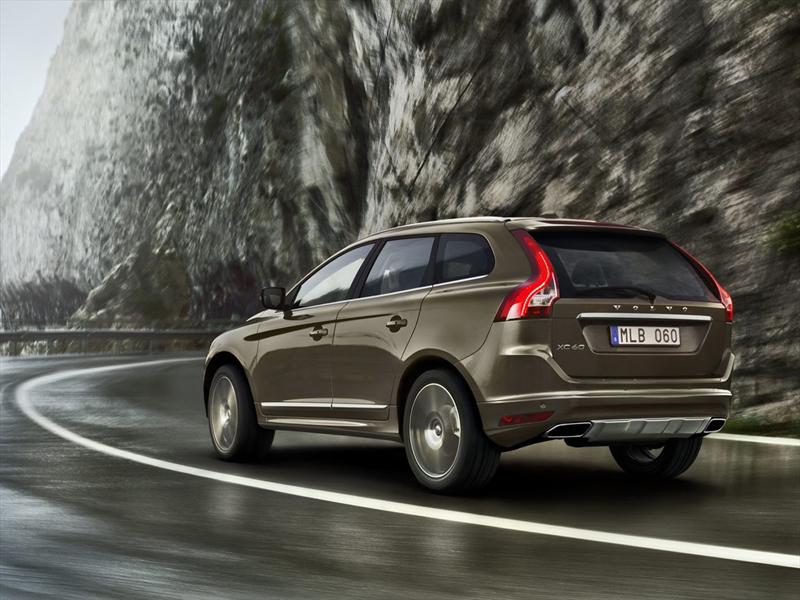 Volvo renueva sus modelos S60, V60 y XC60