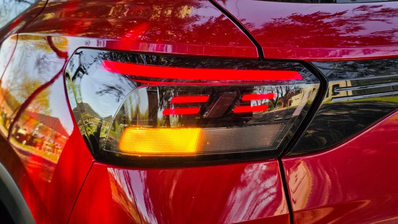 Test Drive VW Tera Outfit 170 TSI