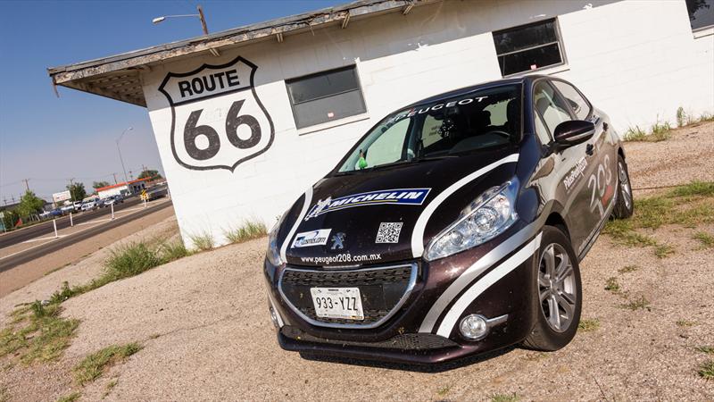 Ruta a Pikes Peak 2013: Día 2