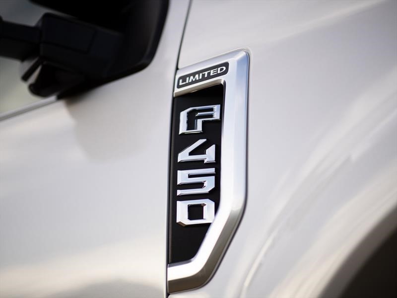 Ford F-Series Super Duty