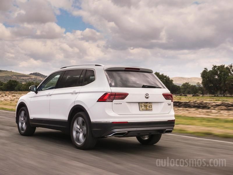 Volkswagen Tiguan 2018