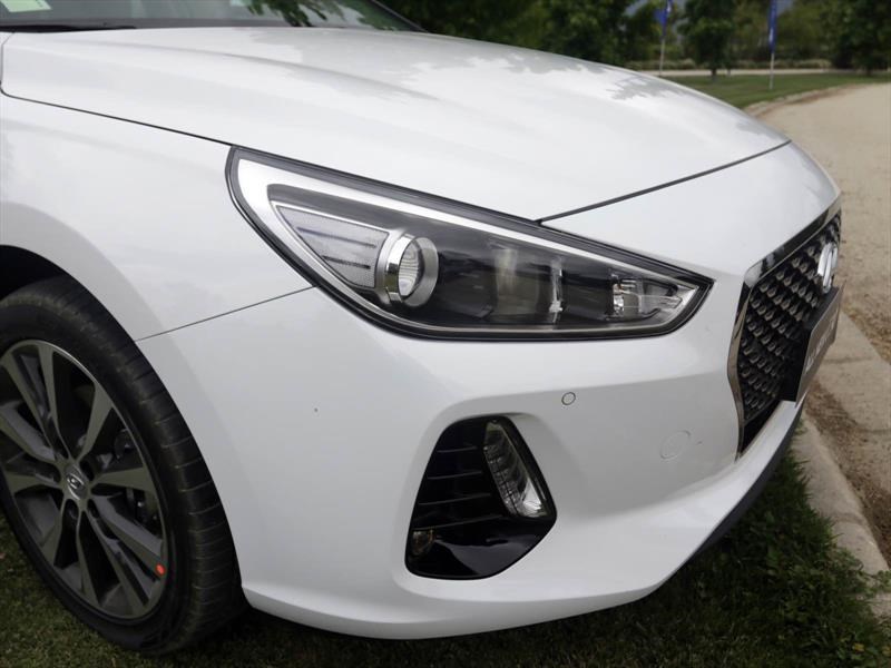 Hyundai i30 2017