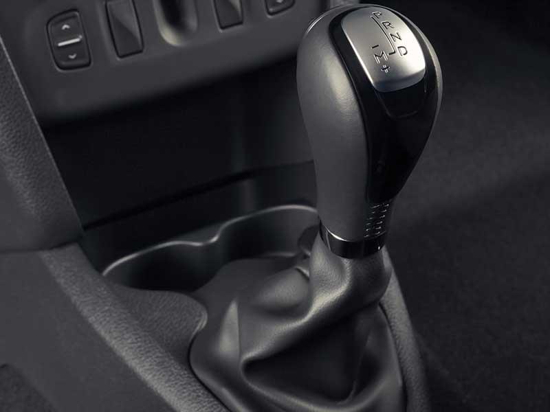 Renault Logan Automático 2016