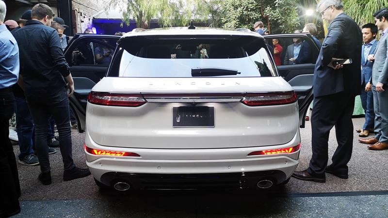 Lincoln Corsair Grand Touring 2021