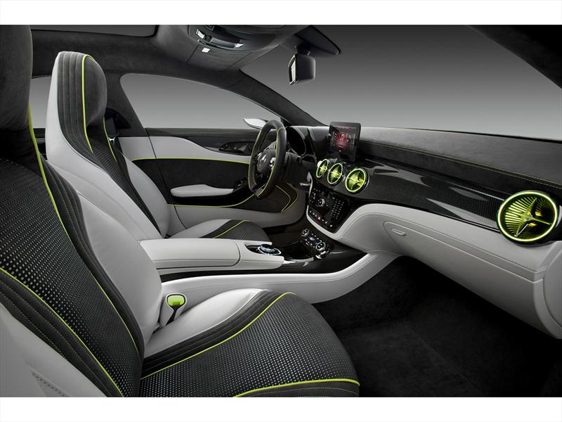Mercedes-Benz Style Coupe Concept