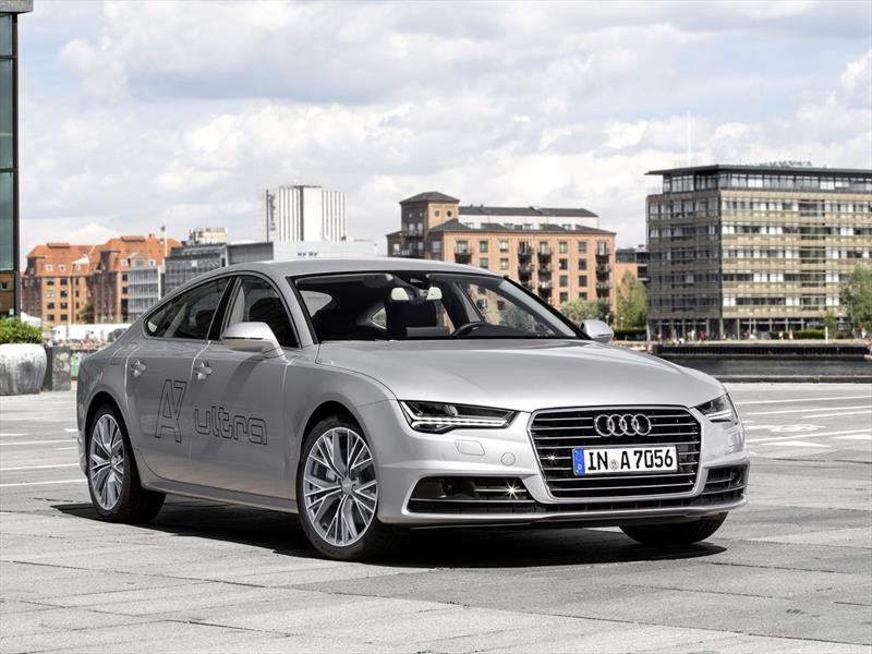 Audi A6 y A7 Sportback 2017