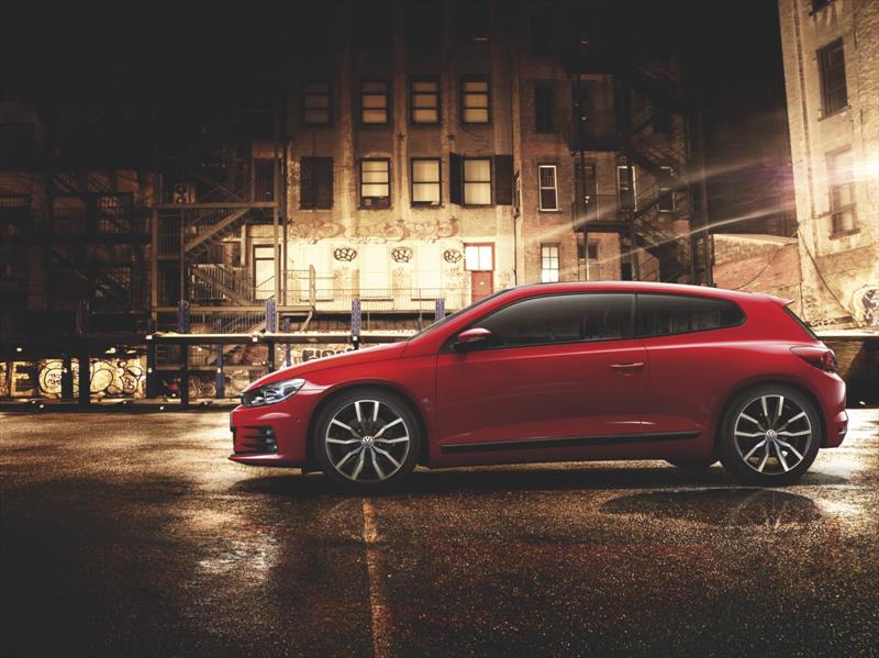 Volkswagen Scirocco 2017