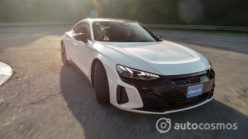 Audi RS e-tron GT 2022