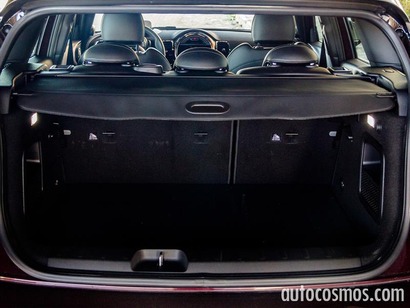 MINI Clubman 2016