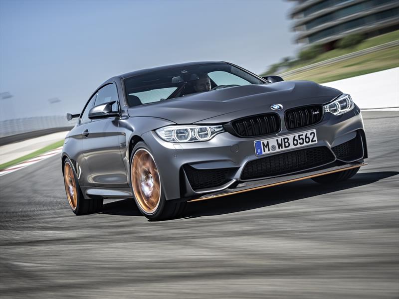 BMW M4 GTS