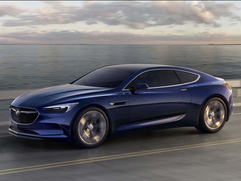 Buick Avista Concept