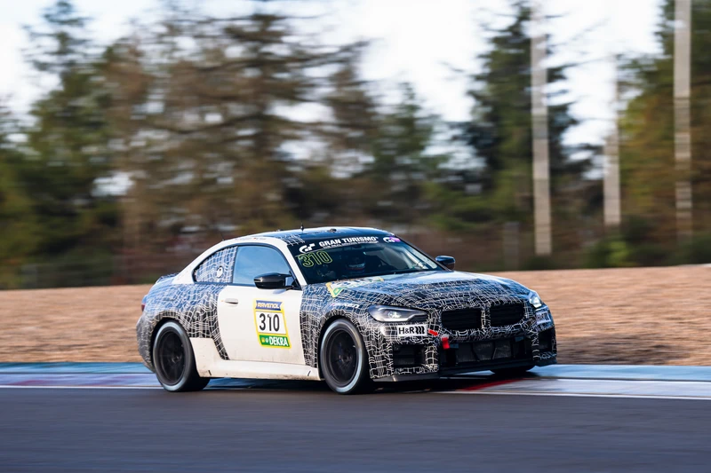BMW M2 Racing