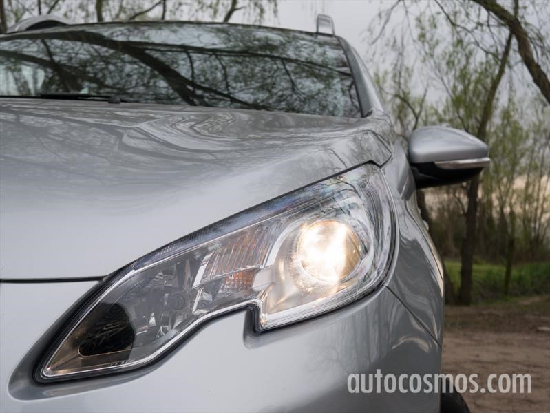 Peugeot 2008 a prueba
