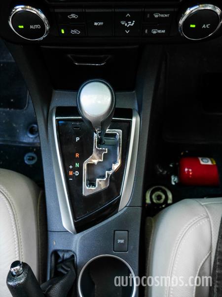 Prueba al nuevo Toyota Corolla CVT