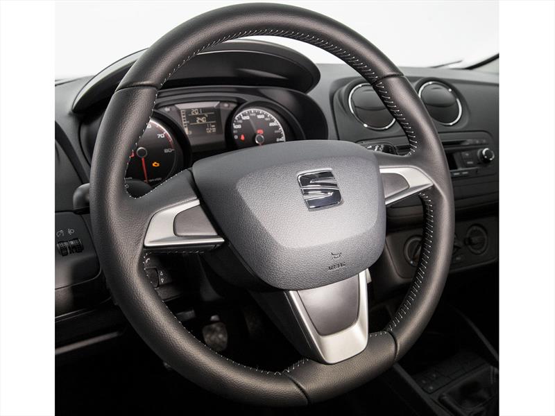 SEAT Ibiza Black 2015