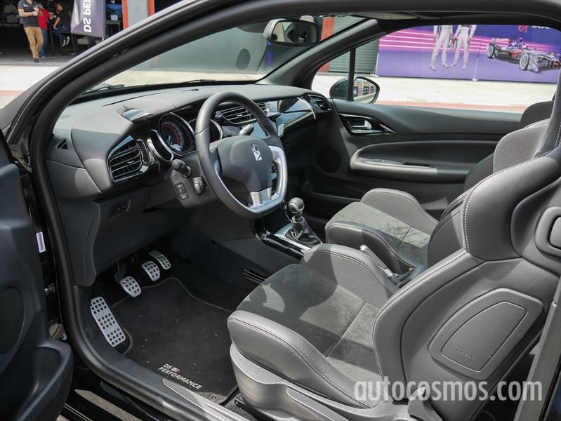 DS 3 Performance y DS 4 Performance Line