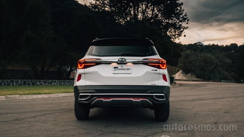 KIA Seltos 2020 a prueba