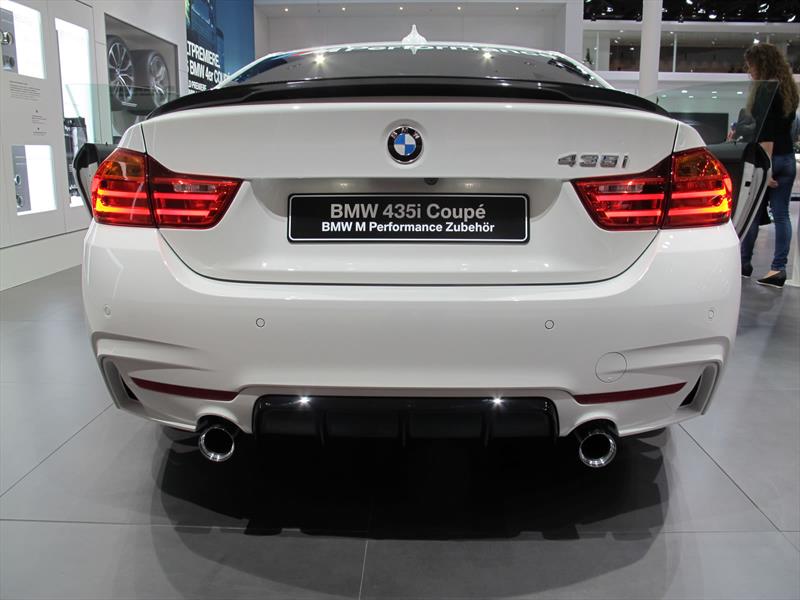 BMW Serie 4 Performance Parts