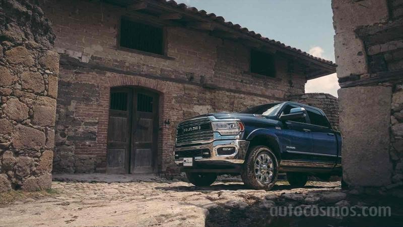 Ram 2500 HD 2019