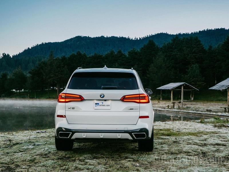 BMW X5 2019
