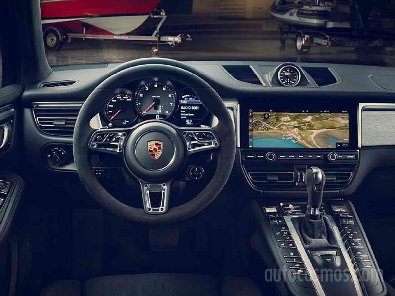 Porsche Macan 2019