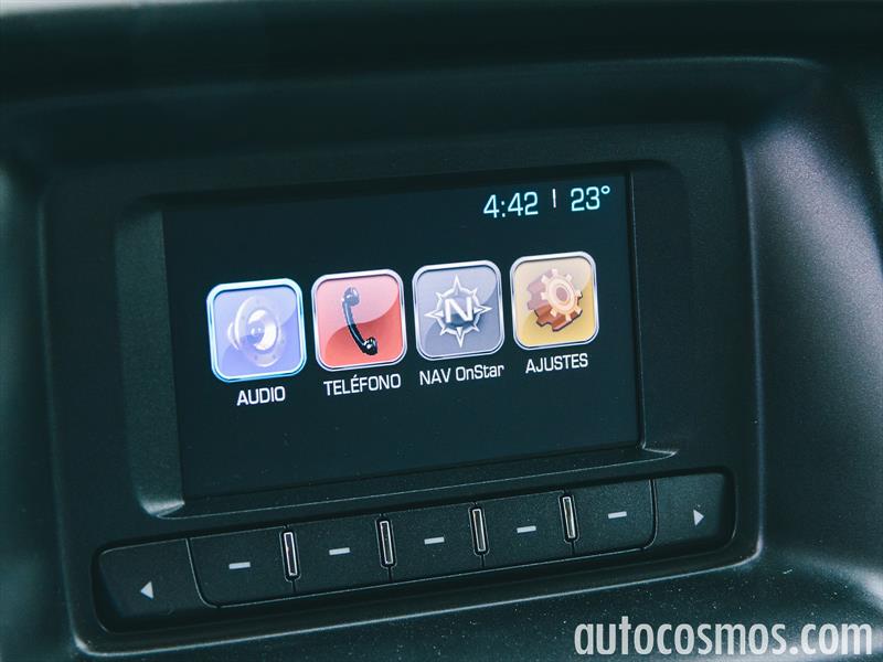 Chevrolet Colorado 2016