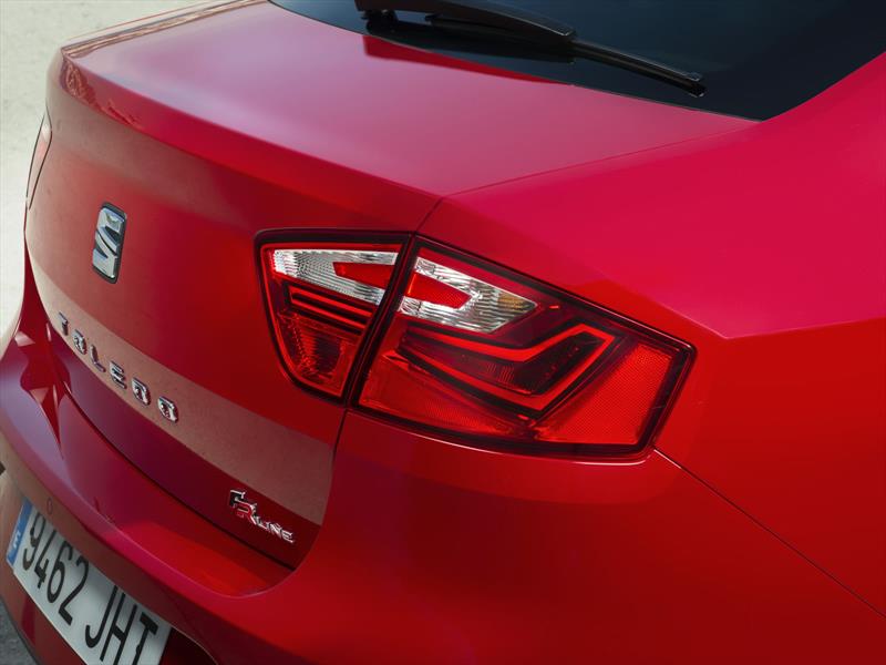 SEAT Toledo FR Line 2017