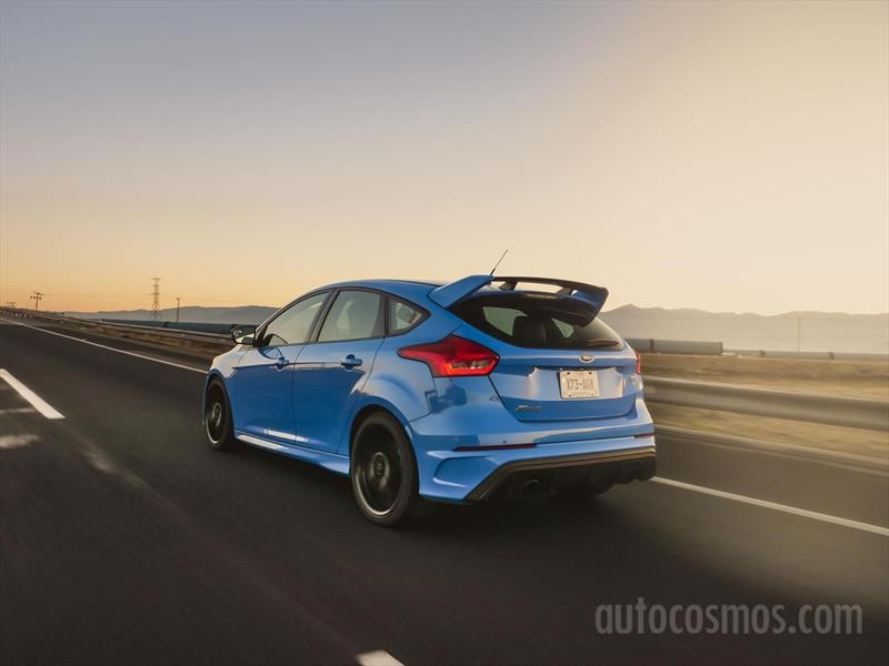 Ford Focus RS