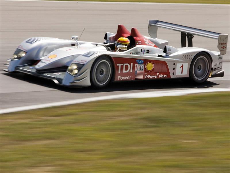 Audi celebra los 25 Años del motor TDI
