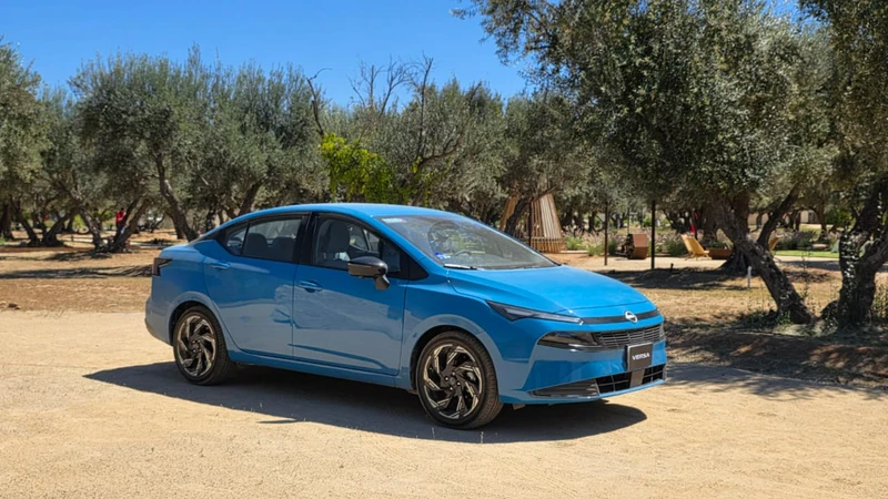 Nissan Versa 2026