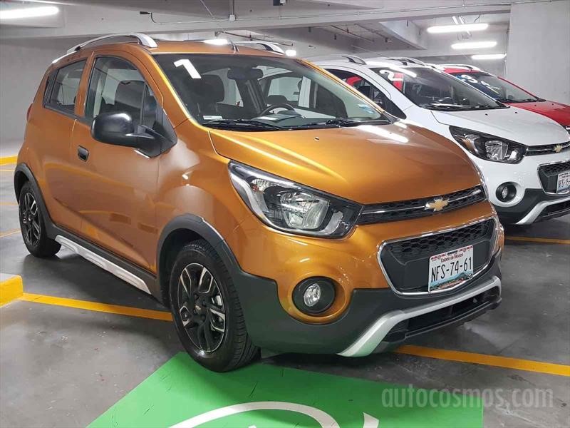 Chevrolet Beat Activ 2019