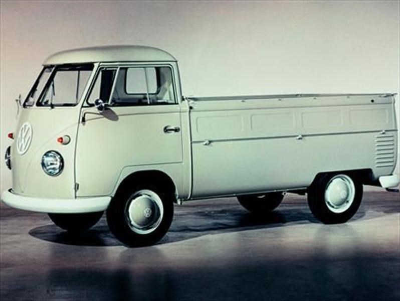 VW Pick-ups: Transporter Pick-up