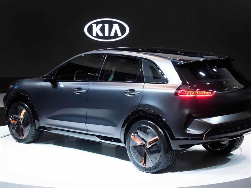 Kia Niro EV Concept