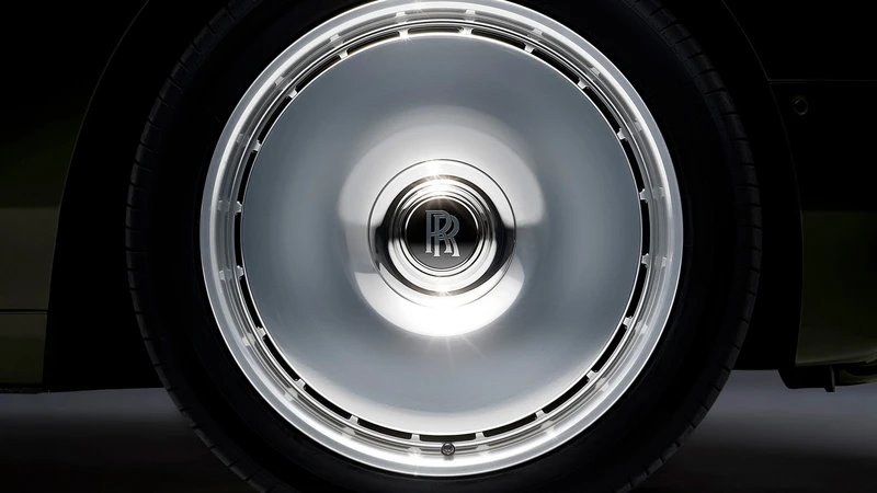 Rolls-Royce Panthom II 2023