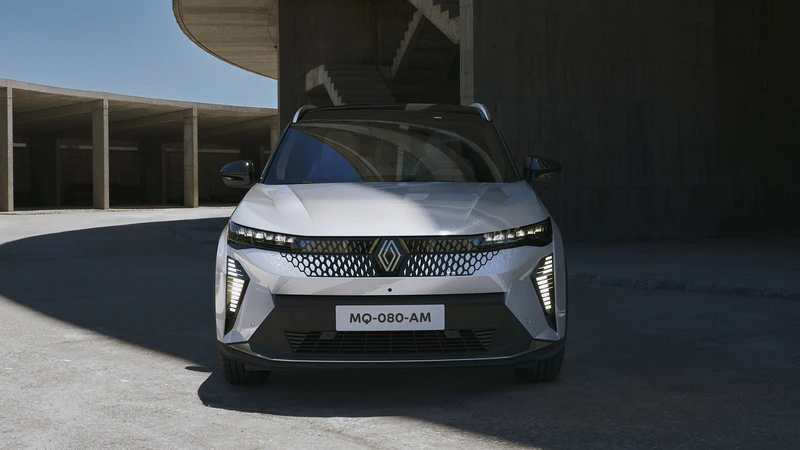 Renault Scenic E-tech