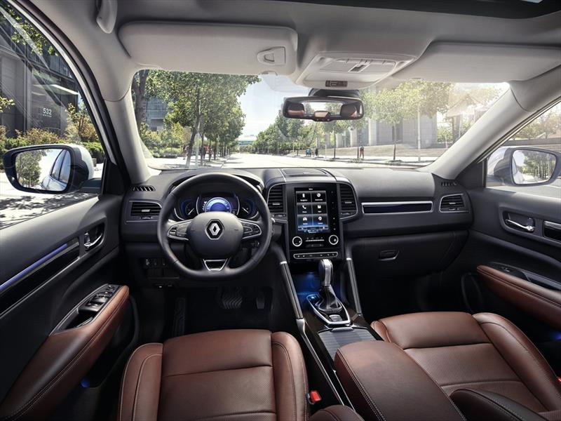 Renault Koleos 2017