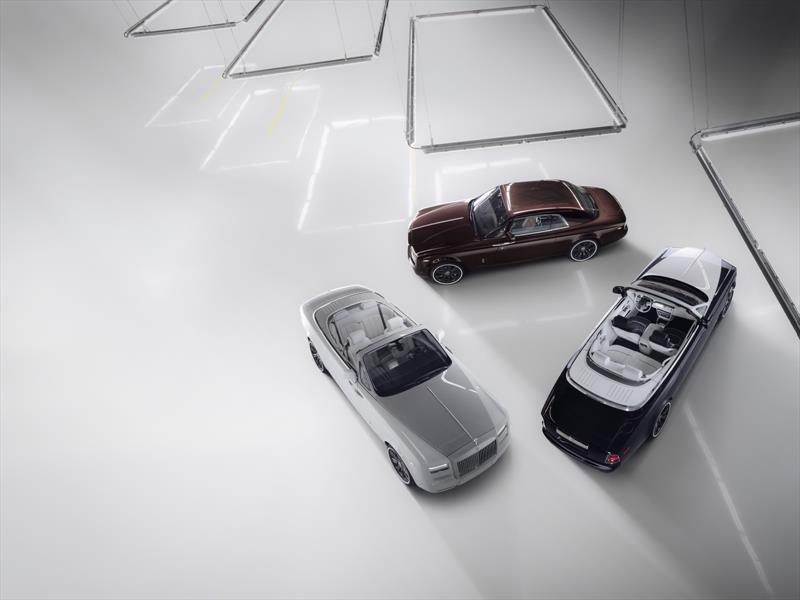 Rolls-Royce Phantom Zenith Collection