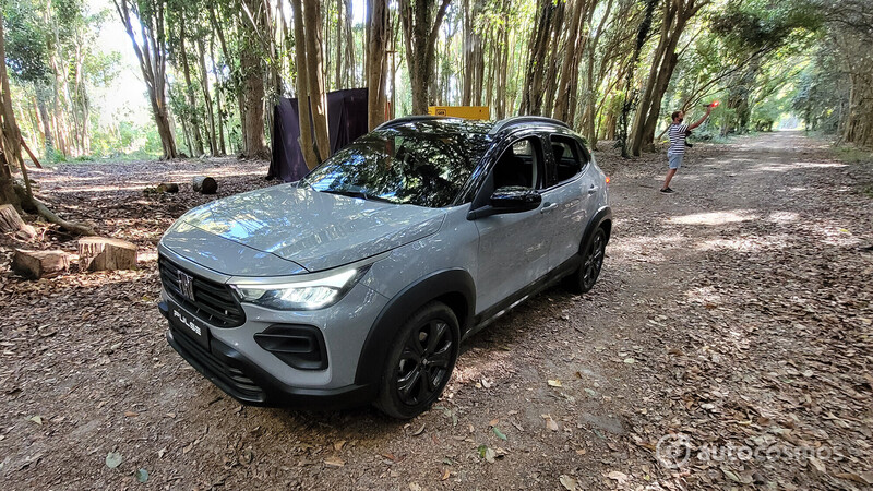 FIAT Pulse ten Cariló 2022