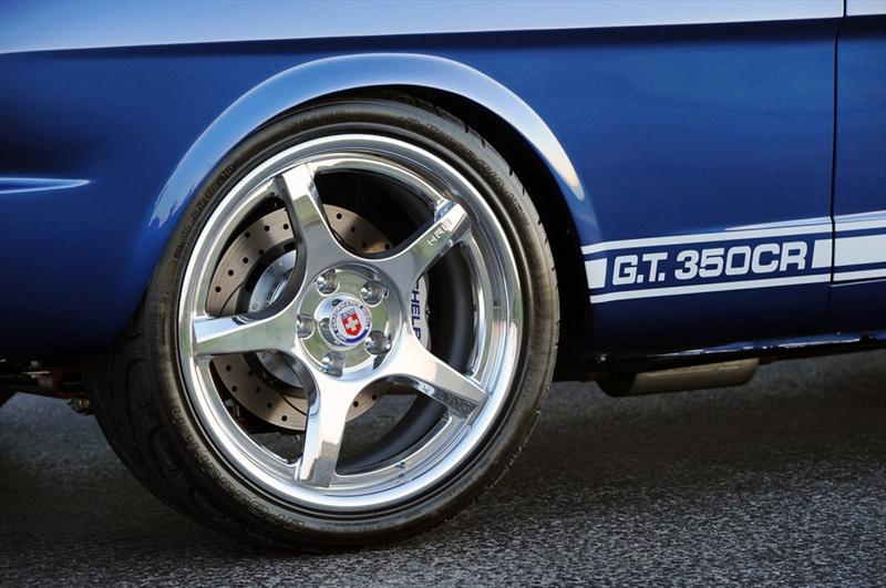 Mustang Shelby 1966 GT350CR