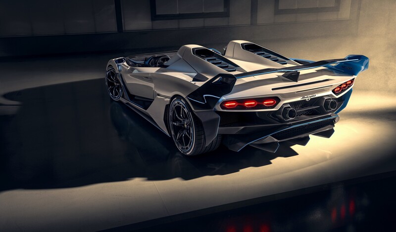 Lamborghini SC20